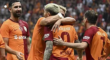 Galatasaray, Molde deplasmanında!