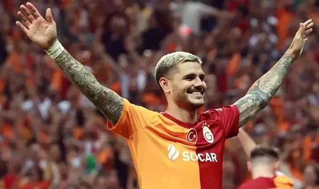 Galatasaray, Şampiyonlar Ligi'nde!