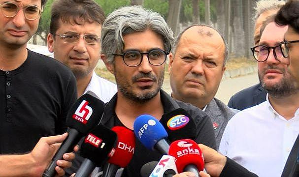 Gazeteci Barış Pehlivan beşinci kez hapse girdi