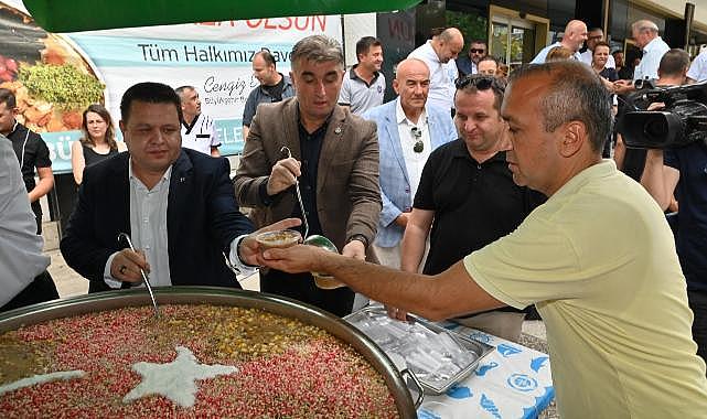 Geleneksel aşure günleri kültür sitesi'nde devam etti