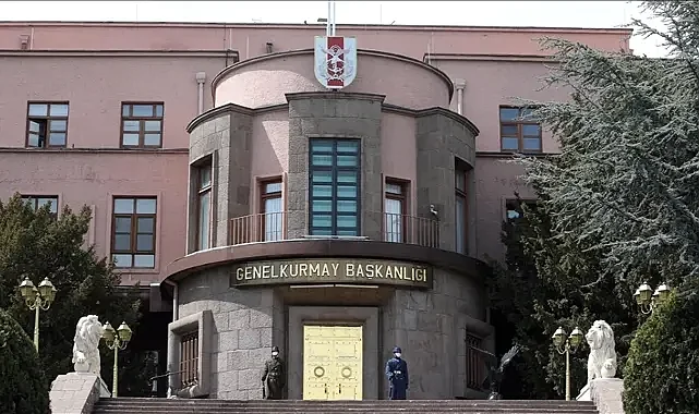 Genelkurmay Başkanı belli oldu!