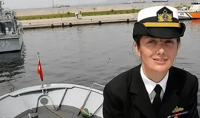 Türkiye'nin ilk kadın amirali Fırat'ın yeni görevi belli oldu