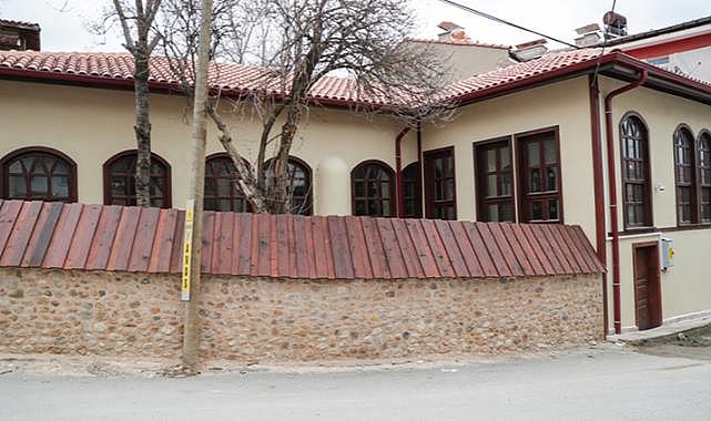 Gözüm Şeyh Sultan Tekke ve Türbesi ziyarete açılıyor
