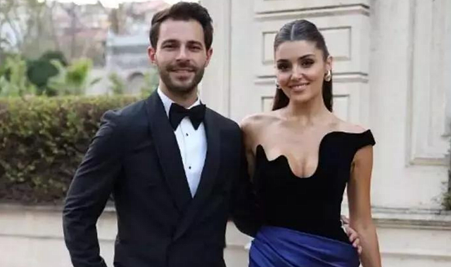 Hakan Sabancı ile aşkları dolu dizgin devam eden Hande Erçel'den evlilik cevabı