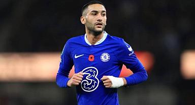 Hakim Ziyech Galatasaray'da!