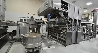 Halk Ekmek büyük ilgi görüyor