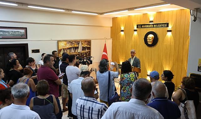 Halk istedi Başkan Oktay yapıyor
