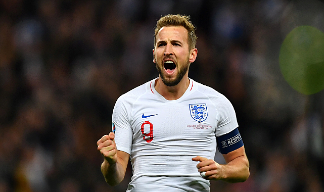 Harry Kane, 120 milyon Euro'luk rekor bedelle Bayern Münih'e gidiyor!