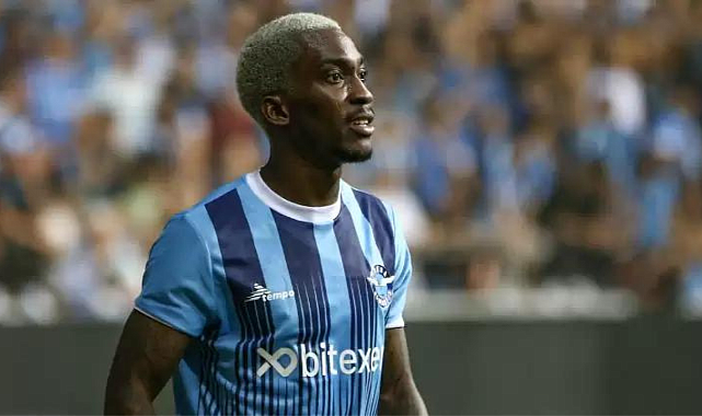 Henry Onyekuru, Adana Demirspor&#039;dan ayrıldı: Yeni adresi belli oldu!