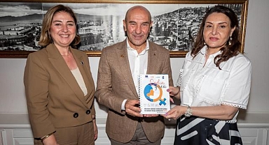 Her an yanınızda olmaya hazırım