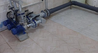 İçme Suyu Arıtma Tesisleri 7/24 Kontrol Ediliyor