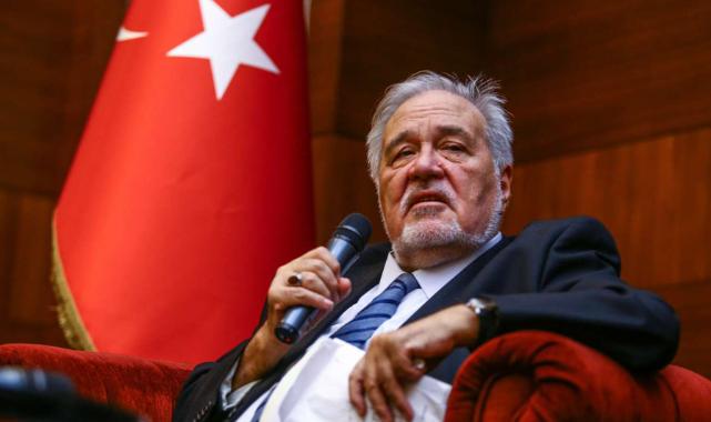 İlber Ortaylı'dan Disney Plus'ın Atatürk dizisini iptal etmesine yönelik açıklama!