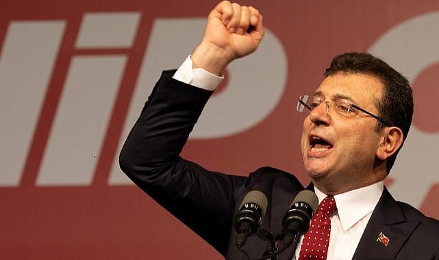 İmamoğlu'dan AKP'li isme suç duyurusu