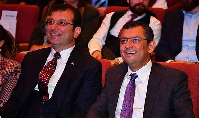 İmamoğlu İBB, Özel genel başkanlık için mi yarışacak?