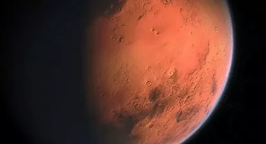 İnsanlığın hayallerini süsleyen Mars'ta günler kısaldı!