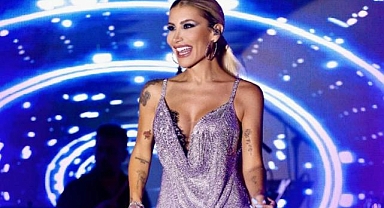 İrem Derici fiziğiyle şaşırttı!