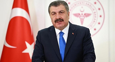 İş bırakan aile hekimlerine Bakan Koca'dan mektup