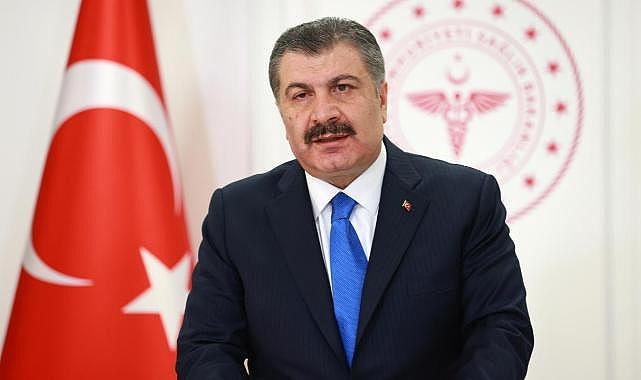 İş bırakan aile hekimlerine Bakan Koca'dan mektup
