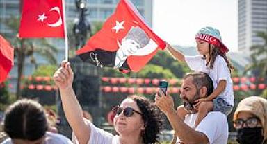 İzmir 30 Ağustos Zafer Bayramı'na hazır