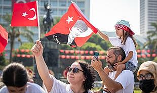 İzmir 30 Ağustos Zafer Bayramı'na hazır