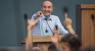 İzmir Büyükşehir Belediyesi çocukların güçlü fikirleriyle yönetilecek