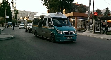 İzmir'de zam sonrası minibüs fiyatları 25 TL'ye kadar yükseldi!