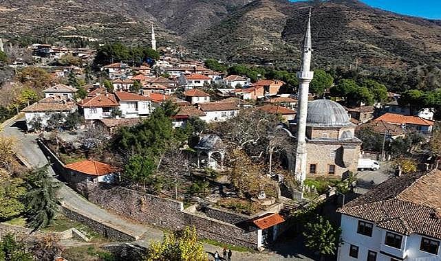 İzmir'in dünyaca ünlü köyü! En iyi 32 köy listesine girdi