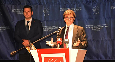 İzmir'in güncel sorunları Meclis'e taşındı: CHP'li Taşkın'dan üç bakana soru önergesi!