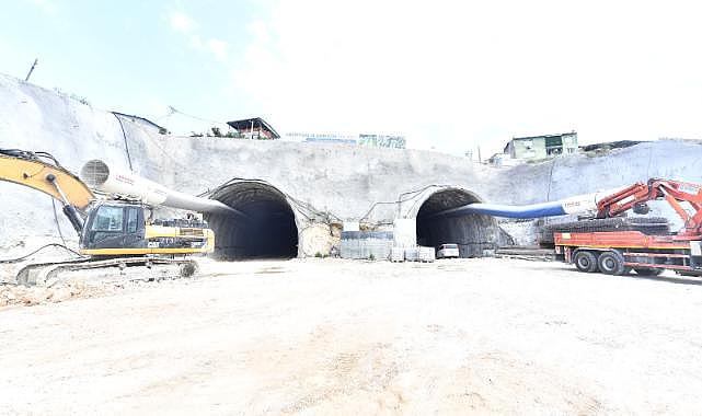 İzmir trafiğini rahatlatacak proje