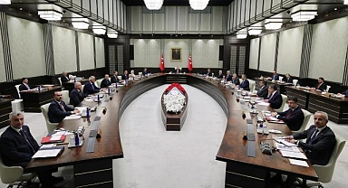 Kabine bugün toplanıyor: Masada neler var?