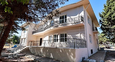 Kadınların ikini evi: Ukamer Hizmet Binası