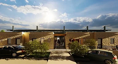 Kapalı Pazar yeri ve Masal Evi: Çeşme'ye iki büyük yatırım!
