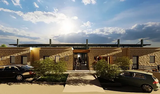 Kapalı Pazar yeri ve Masal Evi: Çeşme'ye iki büyük yatırım!