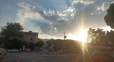 Karacasu akşamüstü bir başka