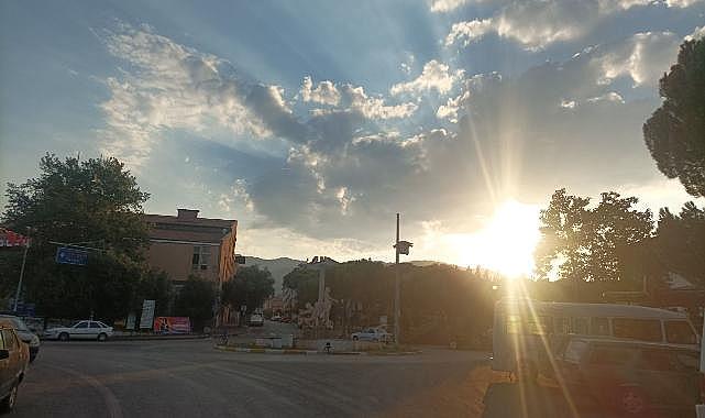 Karacasu akşamüstü bir başka