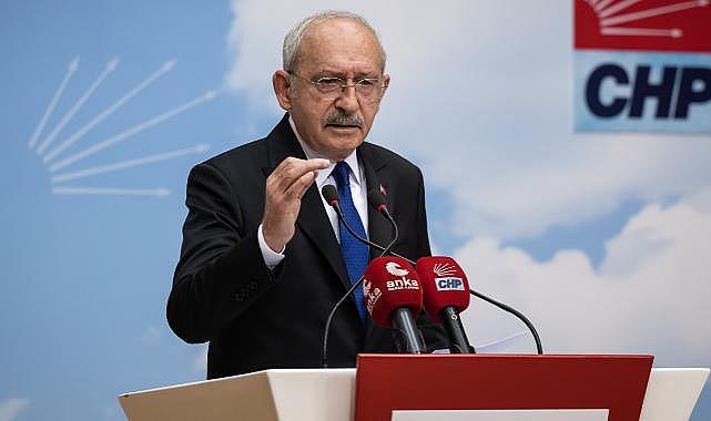 Kemal Kılıçdaroğlu&#039;ndan muhalefete işbirliği mesajı: Birlik olursak sonuç alırız.