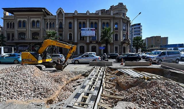 Kemeraltı'nın 50 yılını kurtaracak proje