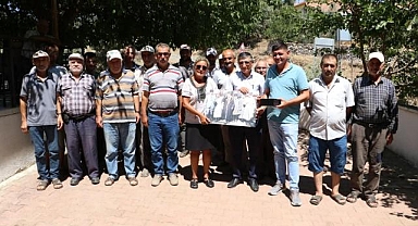 Kesintisiz suya kavuşan Ayanlar Mahallesi ziyaret edildi