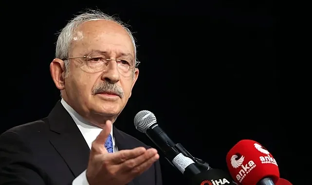 Kılıçdaroğlu, İngiltere-Türkiye anlaşmasını duyurdu: Türkiye&#039;yi kim yönetiyor?