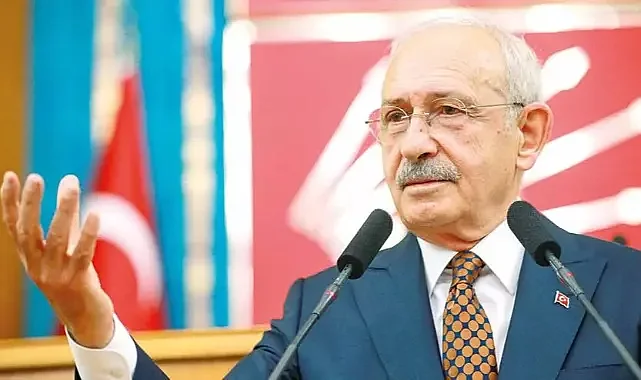 Kılıçdaroğlu&#039;ndan Akbelen çıkışı!