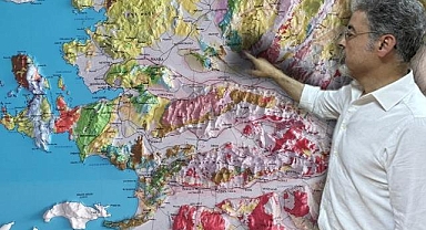 Kırılacak fayı işaret etti, 10 ili uyardı