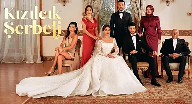 Kızılcık Şerbeti dizisinin ikinci sezon senaryosu oyuncuları bile şaşırttı!