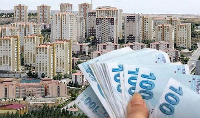 Konut satışları temmuzda yükseldi
