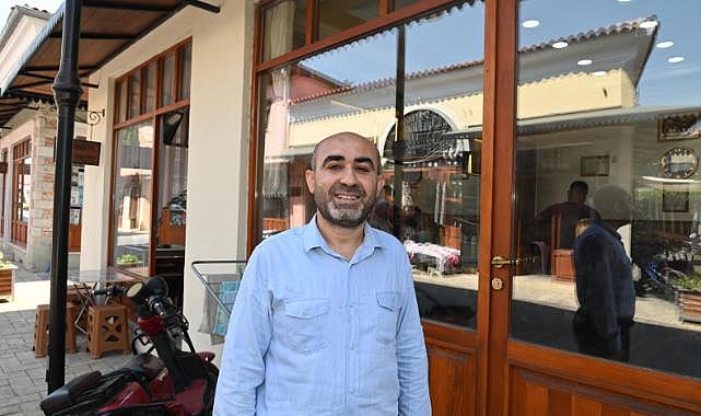 Kula yeterli suya kavuştu, vatandaşlar Başkan Ergün’e teşekkür etti