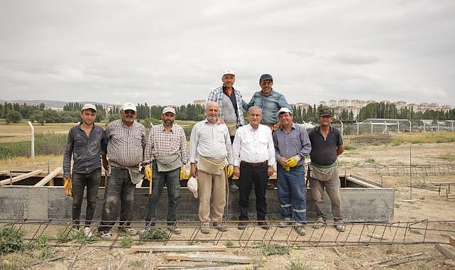 Kütahya Belediyesi , GES ile yıllık 15 milyon lira tasarruf sağlayacak