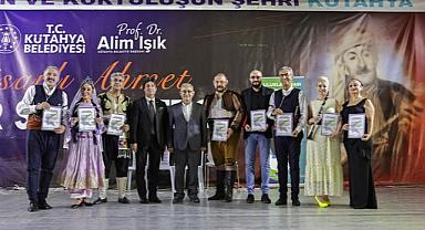 Kütahya'da müzik ve dans gecesi