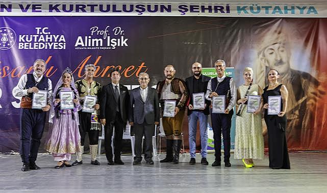 Kütahya'da müzik ve dans gecesi