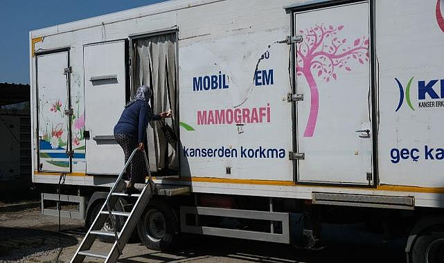 Kuyucak Belediyesi'nden kadınlara ücretsiz destek