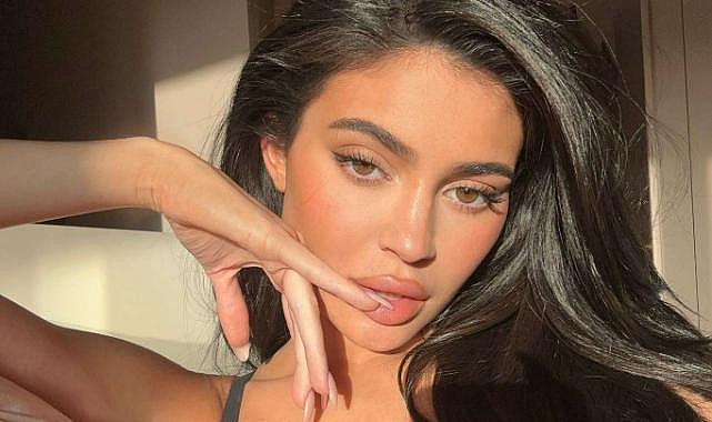 Kylie Jenner'ın 26. yaş gününe duygusal kutlama