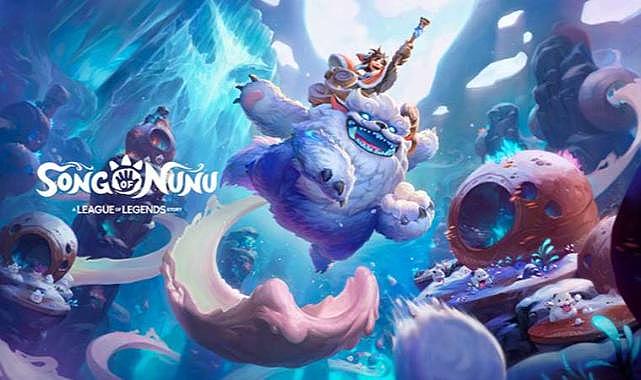 League of Legends&#039;in yeni hikayeli oyununun videosu yayınlandı